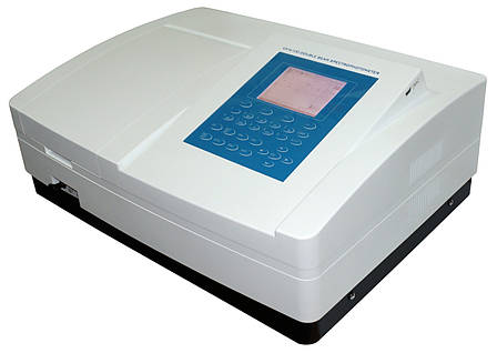 Скануючий Спектрофотометр двопроміневий UV-6100, фото 1
