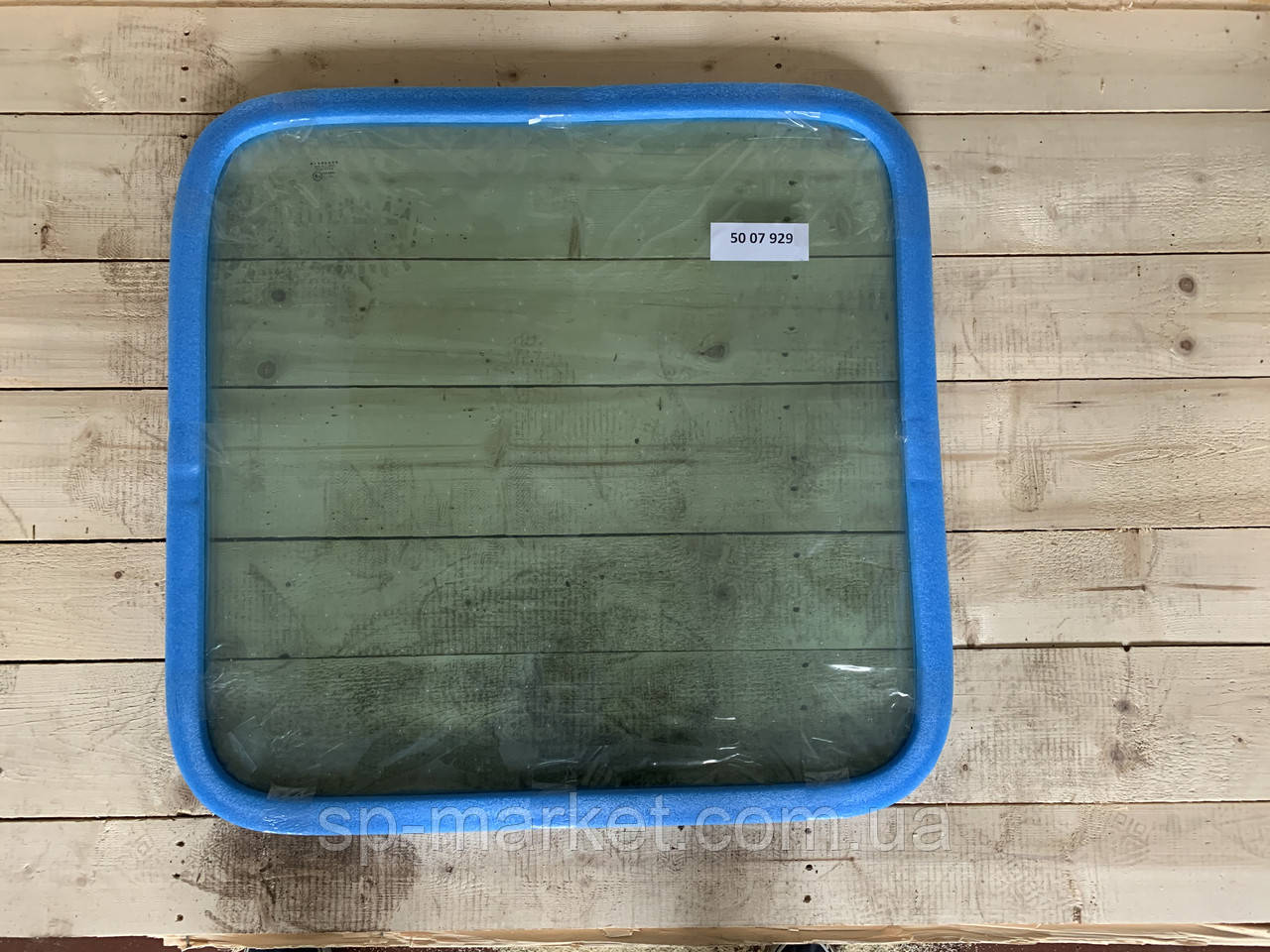 Скло кабіни заднє Liebherr 900, 904, 932 5007929 Liebherr 900-944 Litronic, R912NS, R914, R960, R924, R645, фото 1