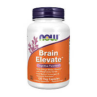 Комплекс для підтримки головного мозку NOW Brain Elevate 100 veg caps