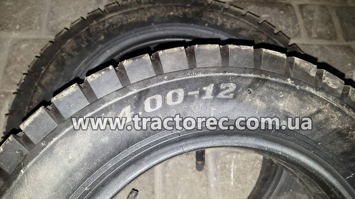Купити Шина 4.00-12 для мототракторов і тракторів на передній міст ...