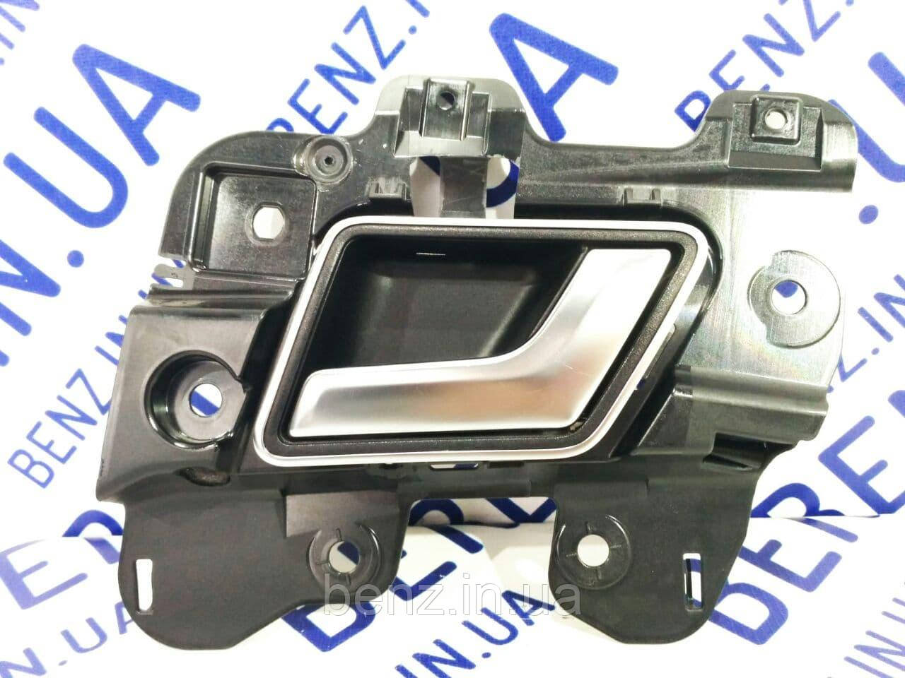 Ручка двері задньої правої Mercedes W212, S212 A2127600461, фото 1