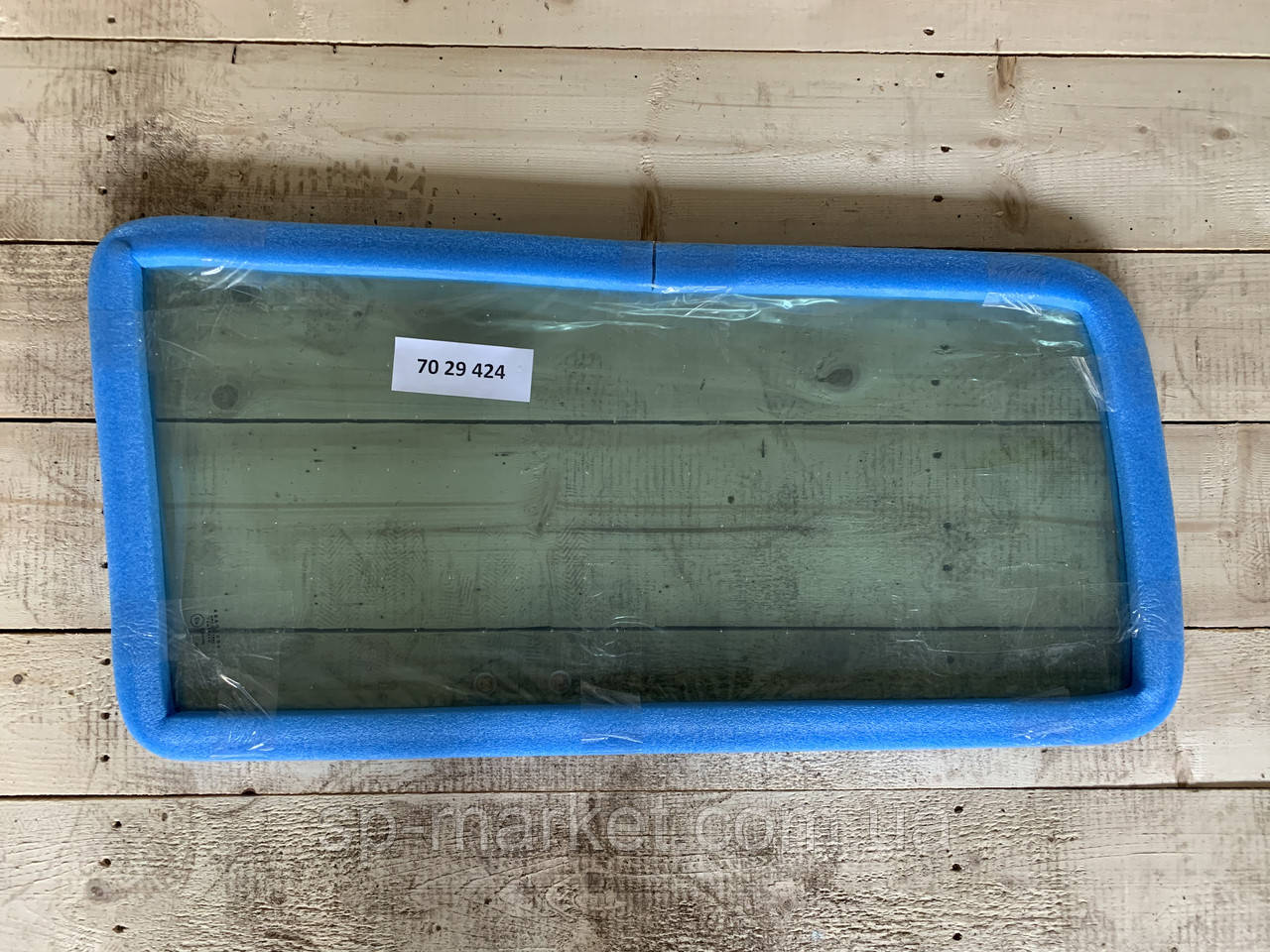 Скло дверне заднє, висувне Liebherr 900, 904, 932 7029424 A309C, A924C R954C, фото 1
