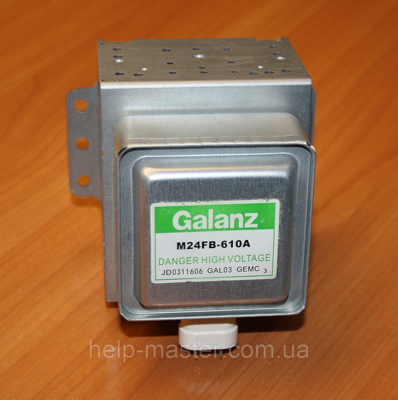 Магнетрон GALANZ M24FB-610A (GAL03): продажа, цена в Киевской области ...
