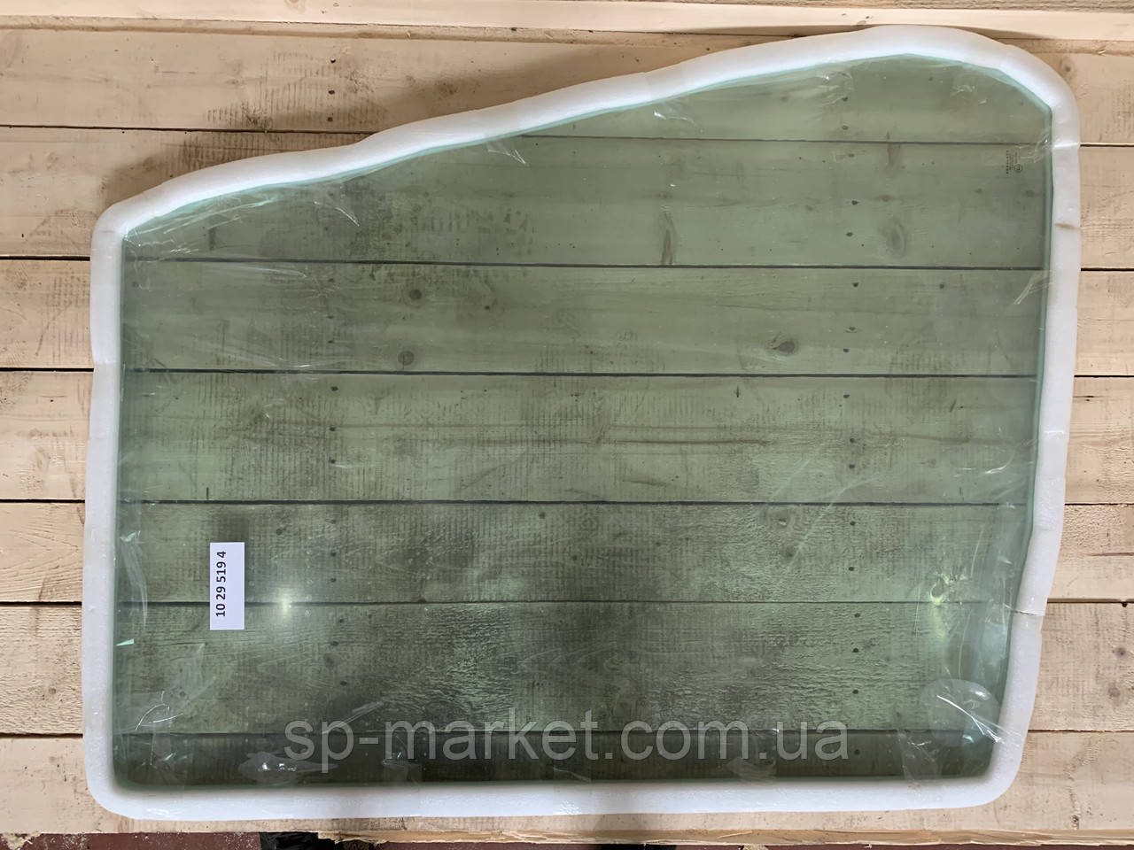 Скло кабіни бічне Liebherr 900, 904, 932 10295194 R912NS, R914-960, R924-645, R924B, фото 1