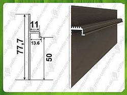 Плінтус прихованого монтажу: Особливості та Застосування