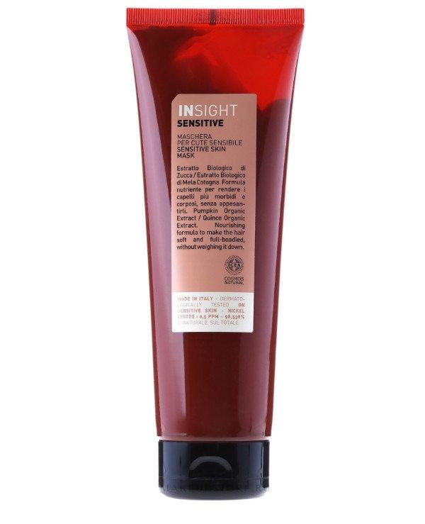 Маска для чувствительной кожи головы Insight Sensitive Mask 250 мл