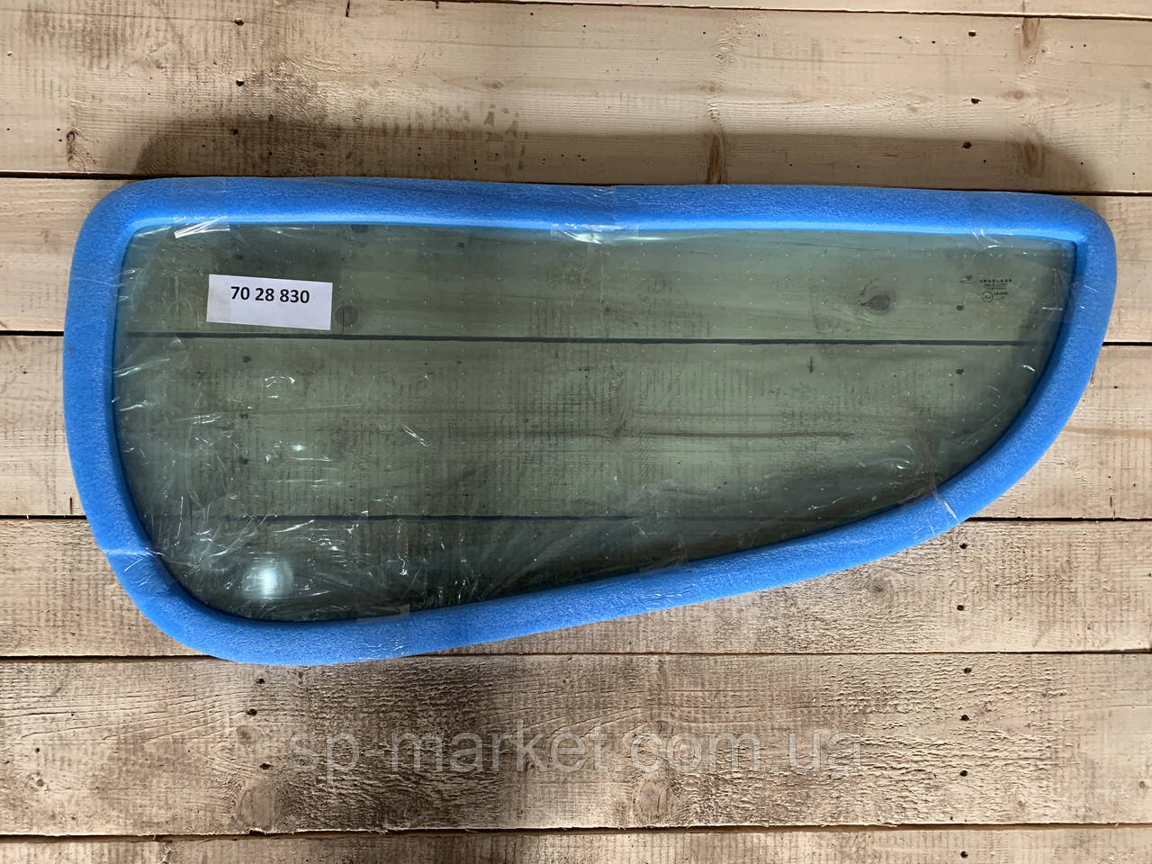 Скло дверей нижнє Liebherr 900, 904, 932 7028830 для екскаватора Liebherr, фото 1