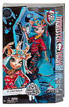 Лялька Монстер Хай Ісі Даунденсер — Monster High Brand-Boo Students Isi Dawndancer DJR52, фото 2