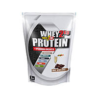 Протеин Power Pro Whey Protein ШОКО-БРЮТ 2 кг