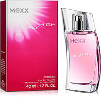 Mexx High Fly Woman Туалетна вода 40 ml.