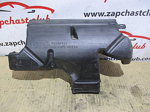 Повітропровід пічки 7830A046 993917 Mitsubishi Outlander XL