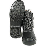 Черевики шкіряні з високими берцями утеплені URGENT 112 SB, фото 5