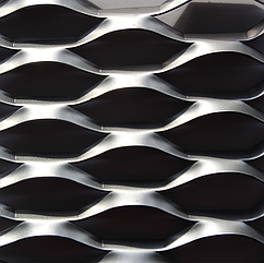 Просечно-висіжний лист неіржавка сталь TA MR10/5x1x0,5/1000x2000