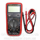 Цифровий мультиметр UT(VC)-9205N (DCV 1000В, ACV 750В, DCA 20A, ACA 20A, 200МОм, 200 мкФ), фото 2