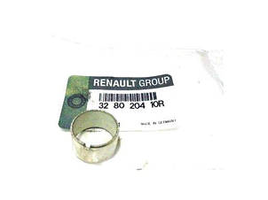 Renault (Original) 328020410R — Втулка штока вибору передач (куліси) TL4 на Рено Меган 3 c 2008г., фото 1