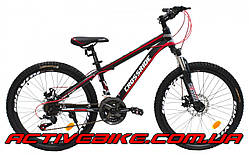 Гірський велосипед CROSSRIDE HILAND ST MTB 24"