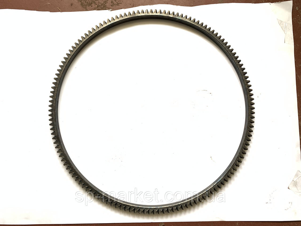 Венетка маховика Cummins 6CT 3908546