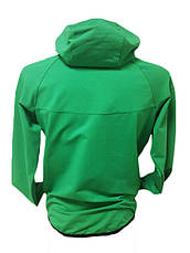 Майстрка (батник) трикотажна на замку з капюшоном Nike, 2 нитка, фото 5