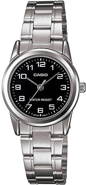 Жіночий годинник Casio LTP-V001D-1B