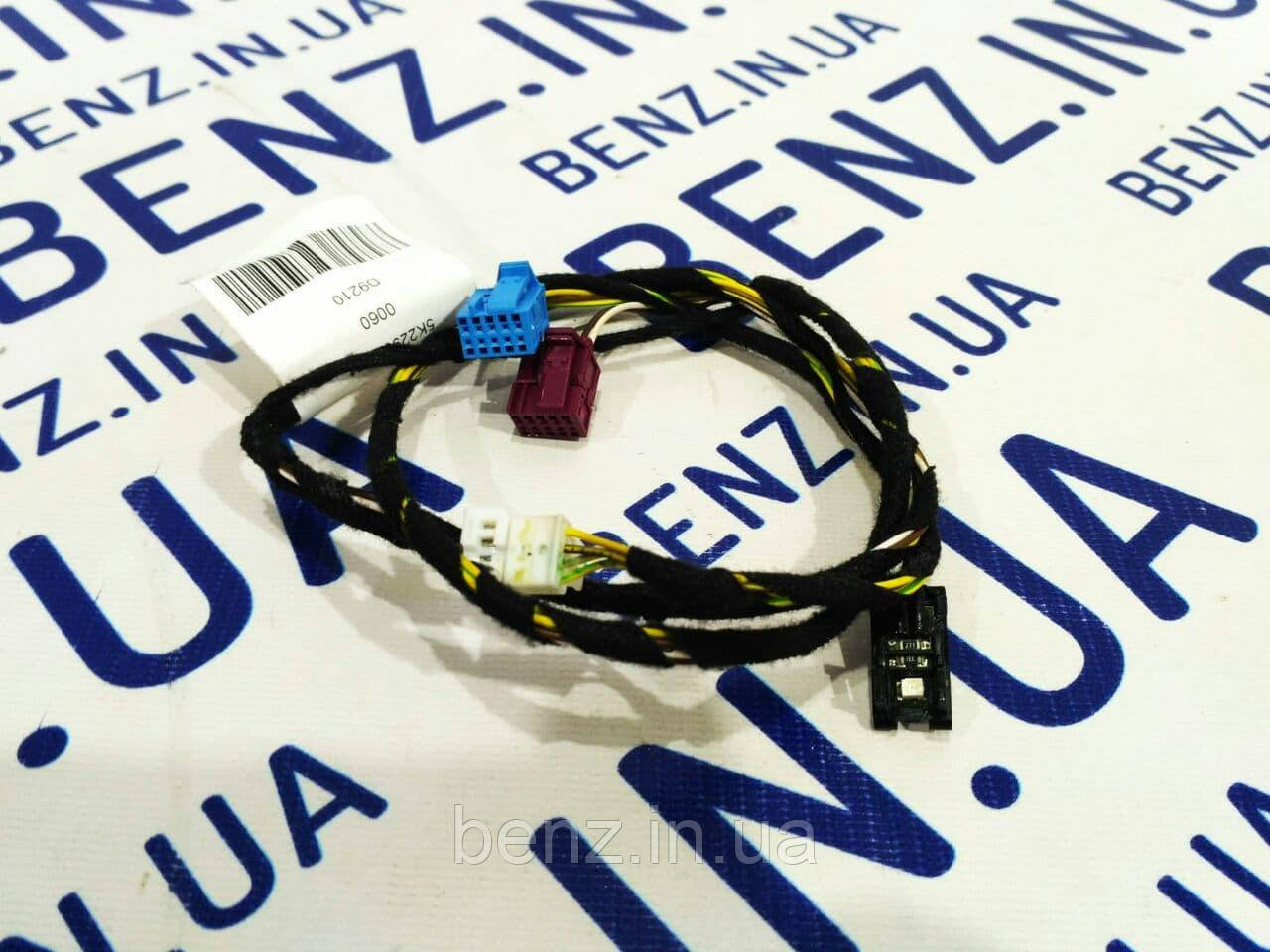 Проводка задніх правих дверей Mercedes W212, S212 A2125402503, фото 1