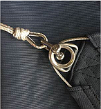 D-подібне кільце з круглим коушем для сонцезахисних тентів, нержавіюча сталь А4 (AISI 316), фото 7