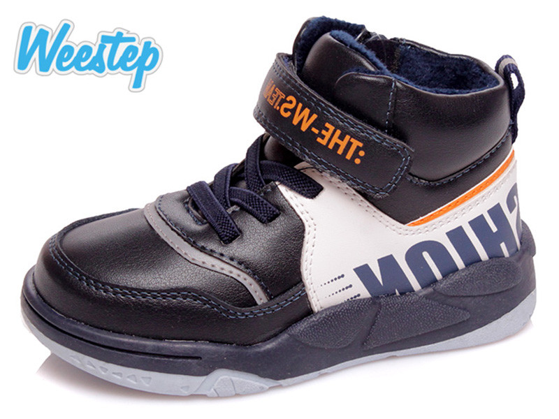 Черевики Weestep R506355116 Dark Blue  23р