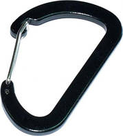 Карабін з важелем алюмінієвий 4х45х73 мм