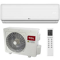 Настінний побутовий кондиціонер TCL TAC-12CHSD/XAB1IHB серії ELITE Heat Pump R32 WI-FI тепловий насос, фото 3