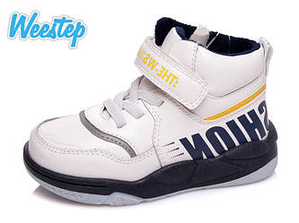 Черевики Weestep R506355116 White 22р, 23р