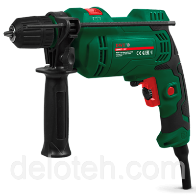 Дриль ударний DWT SBM07-13С, фото 1