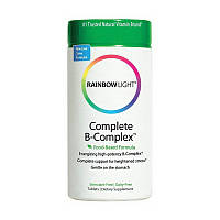 Комплекс витаминов группы В Rainbow Light Complete B-Complex 90 tab