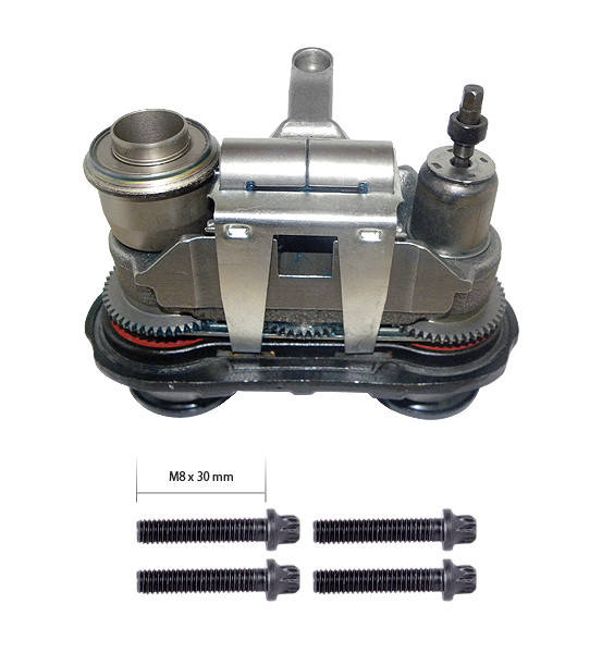 Механизм суппорта HALDEX MODUL X-GEN: продажа, цена в Киеве