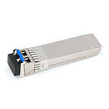 Оптичний модуль SFP+ LR 10G SM 10km 1310nm LC (SFP+2SM-10L), фото 5