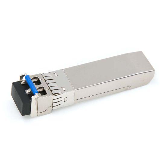 Оптический модуль SFP+ LR 10G SM 10km 1310nm (SFP+2SM-10L) - фото 2 - id-p320333293