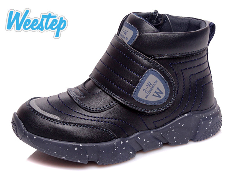 Черевики Weestep R098055571 Dark Blue  28р