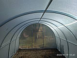 Теплиця "ЕЛІТ" 3*10*2 (ш.д.в.), 30кв.м., покриті полікарбонатом, від виробника, фото 7