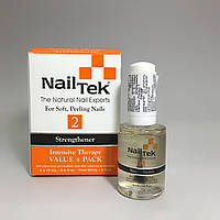 NAIL TEK Intensive Therapy 2 Средство для мягких слоящихся ногтей 15 мл