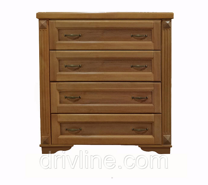 Комод Імперія №02 з дерева, фото 1