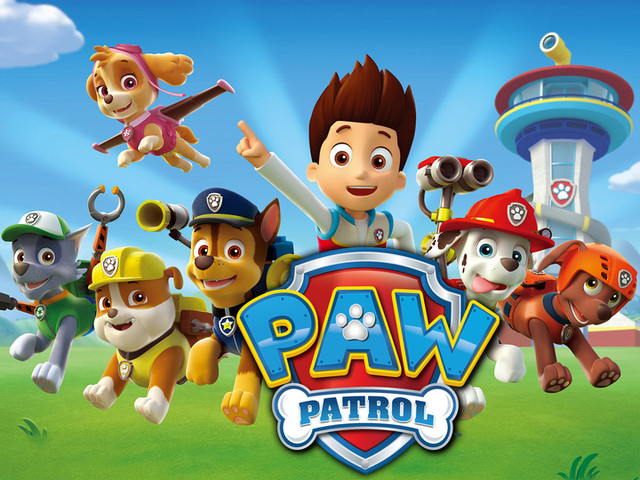 Игрушки Щенячий Патруль (Paw Patrol) купить в Украине оригинал, низкая ...