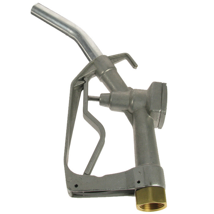 Пістолет паливороздавальний механічний на поворотній муфті МХ60, 100 л/хв., фото 1