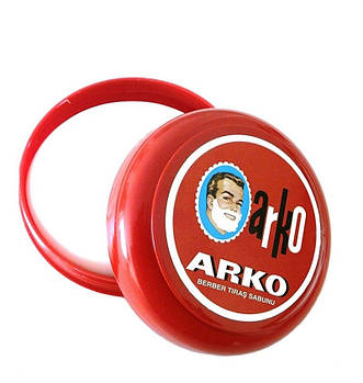 Мило для гоління Arko Shaving Soap In Bowl 90г