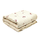 Дитяча Вовняна Ковдра стьобана Premium 100х140 см Дитяча ковдра демісизонна, фото 2