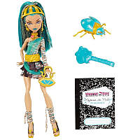 Лялька Монстр Хай Нефера де Ніл із серії Базові ляльки (Monster High Nefera de Nile)