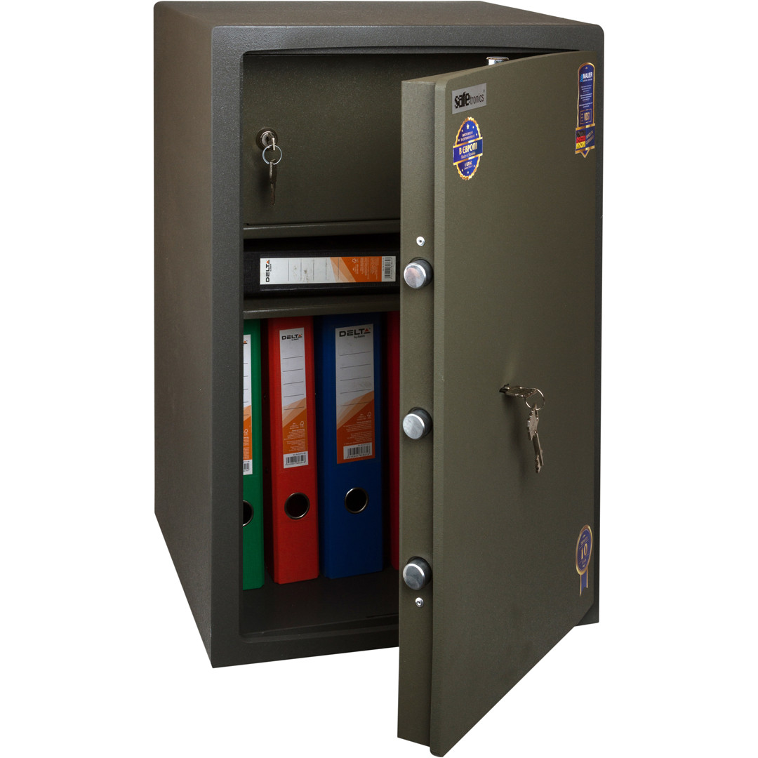 Зломостійкий сейф Safetronics NTR 61Ms