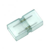 Коннектор для светодиодных лент 220В 2835-180 2 разъёма Biom