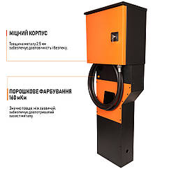 Заправна колонка АЗС ДП/Бензин DT-AC-70 220В, 50/70 л/хв