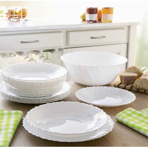 Сервіз столовий Luminarc feston, 19 пр