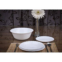 Сервіз столовий Luminarc feston, 19 пр, фото 4