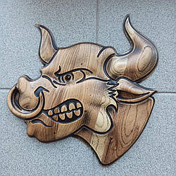 Барельєф "Бик"