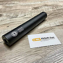 Страйкбольный глушник 196mm - USSOCOM LOGO [Big Dragon] (для страйкболу), фото 4